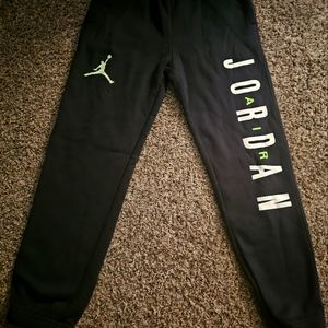 Boys Jordan Sweats
